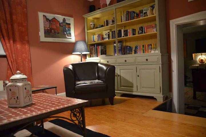 Ferienhaus für 6 Personen, mit Balkon und Garten in Halstenbek