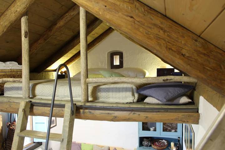 Location de vacances pour 2 personnes, avec terrasse et jardin en Croatie - 3