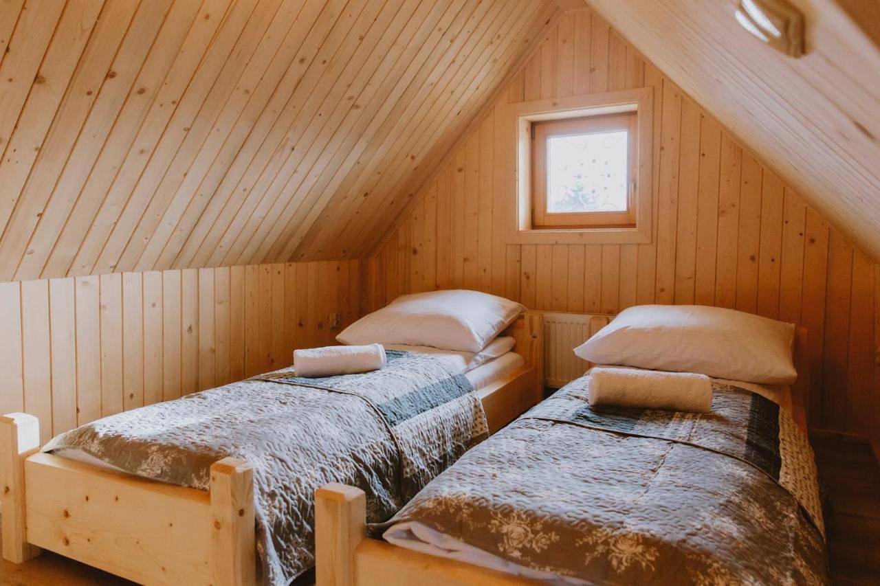 Cały apartament, Drewniane Izby Pilchówka in Chochołów, Karpaty (Polska)