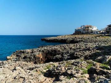 Villa in S'Illot Cala Morlanda, Manacor für 3 