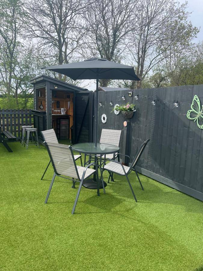 Little Bunny Retreat in Nottinghamshire