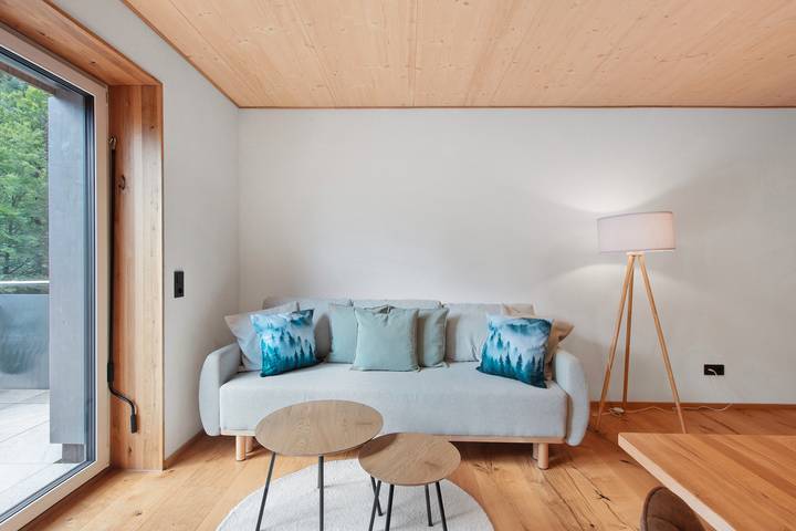 Gîte pour 6 personnes, avec balcon à St. Blasien