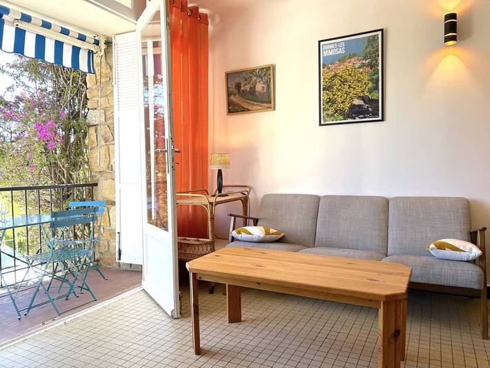 Ferienwohnung für 4 Personen in Bormes-les-Mimosas - 3