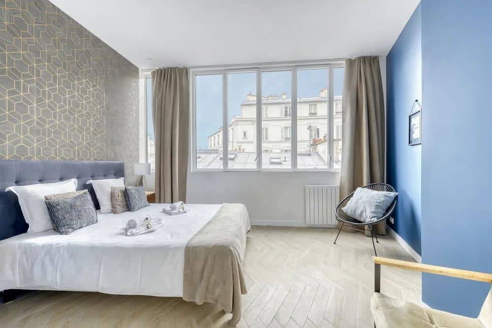 Appartamento intero, Appartamento vacanze per 10 persone in Parigi, Ile-de-France