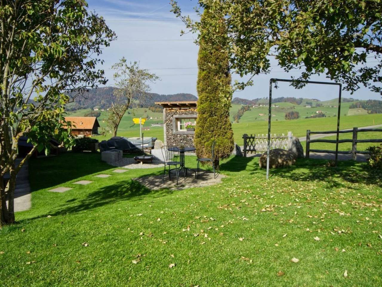 "Hörli" in Hemberg, Zürich Voralpen