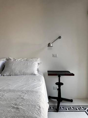 Chambre d’hôte pour 2 personnes, avec terrasse à Raiano