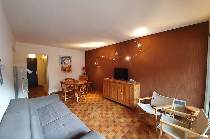 Ferienwohnung für 4 Personen, mit Balkon - 1