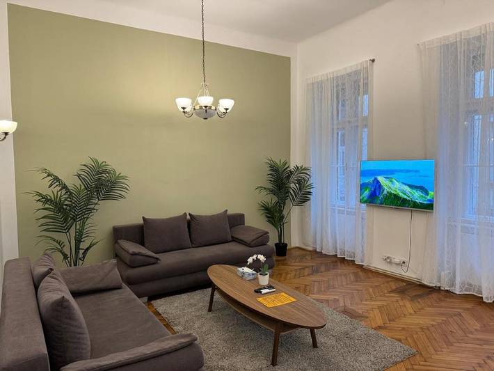 Ferienwohnung für 2 Personen in Budapest