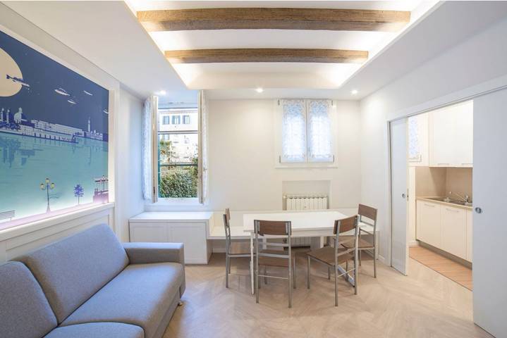 Last minute apartment for 2 people in Venice