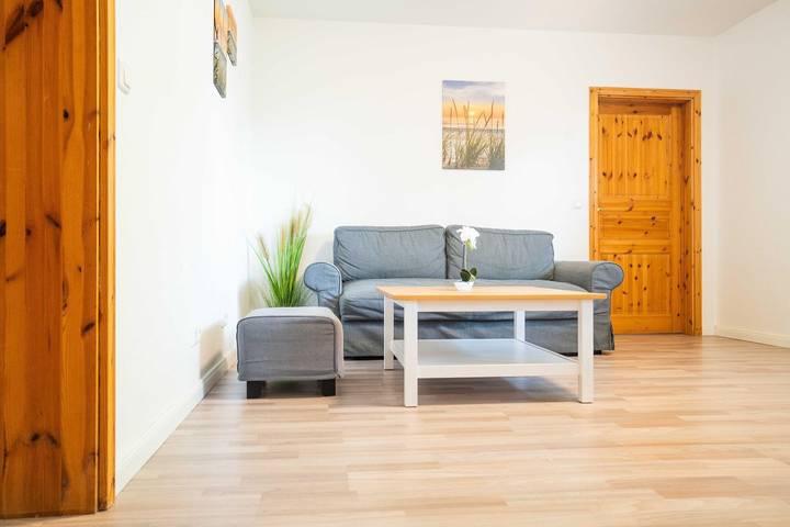 Ferienwohnung für 3 Personen, mit Terrasse und Garten, mit Haustier in Prerow - 3