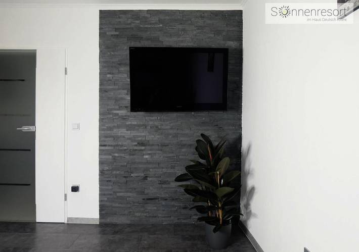 Ferienwohnung für 2 Personen, mit Terrasse und Garten in Bad Rothenfelde - 4