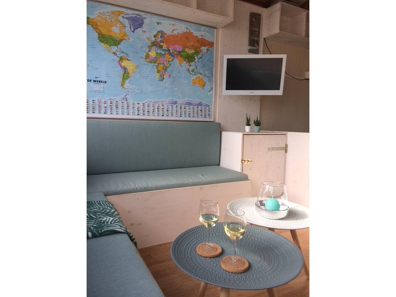 Gemütliche Strandrefugium mit malerischer Terrasse in Dishoek, Koudekerke