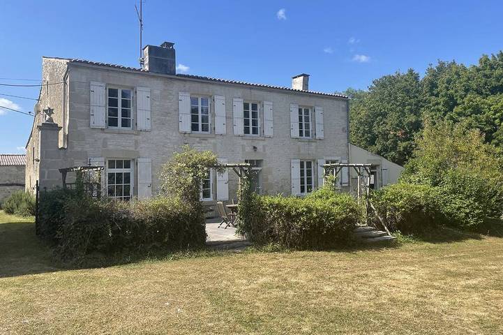 Maison de vacances pour 11 personnes, avec Terrasse et Jardin