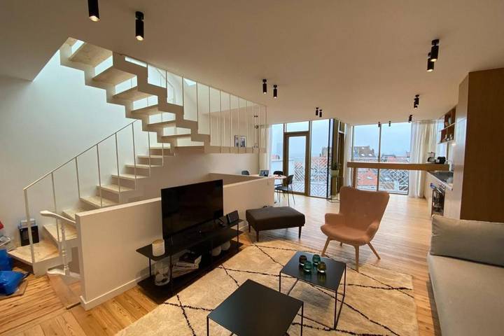 Vakantieappartement voor 2 personen, met balkon, met huisdier - 1