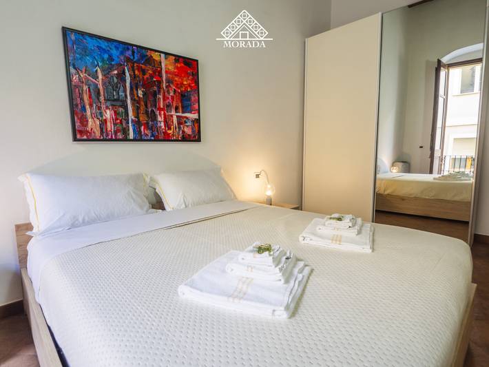 Ferienwohnung für 2 Personen, mit Balkon in Cagliari - 3