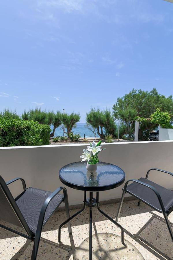 Appartement de vacances pour 2 personnes, avec Balcon et Vue
