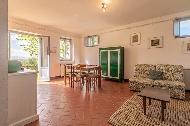 Apartamento de vacaciones para 6 personas, con jardín y piscina - 1