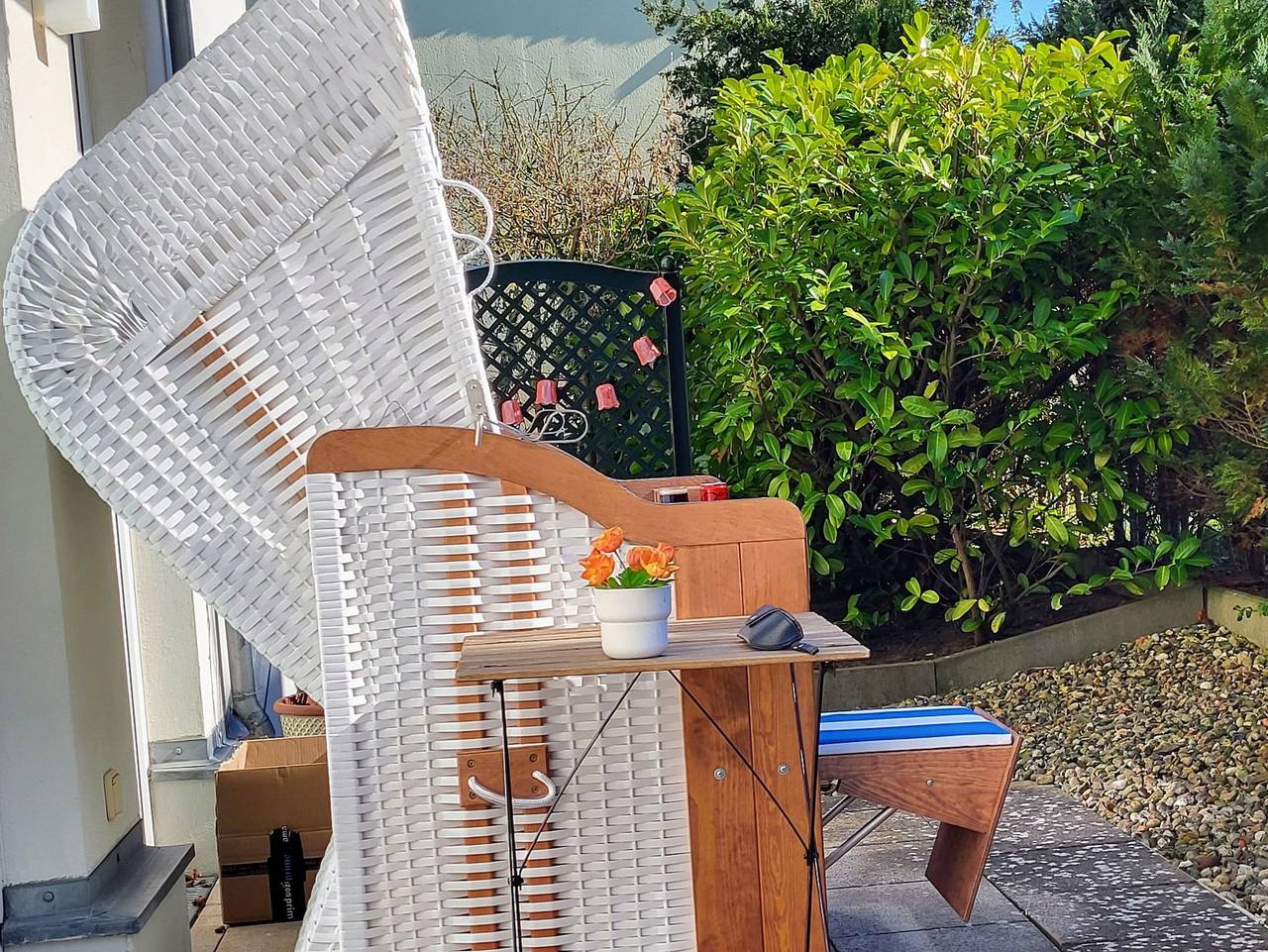 Ferienwohnung in Usedom ab 155€ pro Nacht