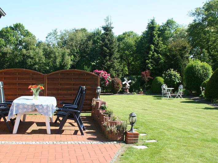 Ferienhaus für 5 Personen, mit Terrasse und Garten in Moorweg - 2