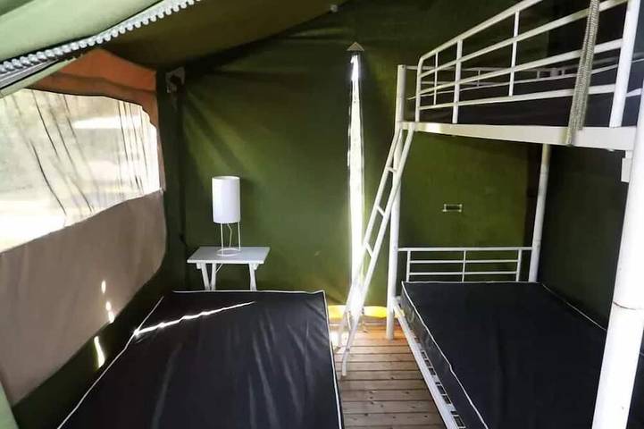 Mobil home pour 5 personnes dans Lac de Cadeuil - 3