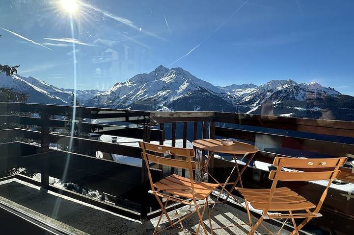 Appartement de vacances pour 6 personnes, avec balcon - 1