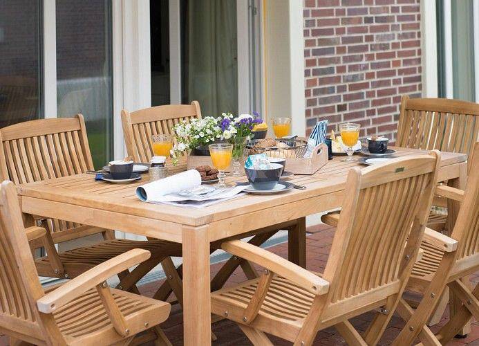 Apartamento entero, Traumwooge im Lindenhof - Traumferien mit Luxus in Wangerooge