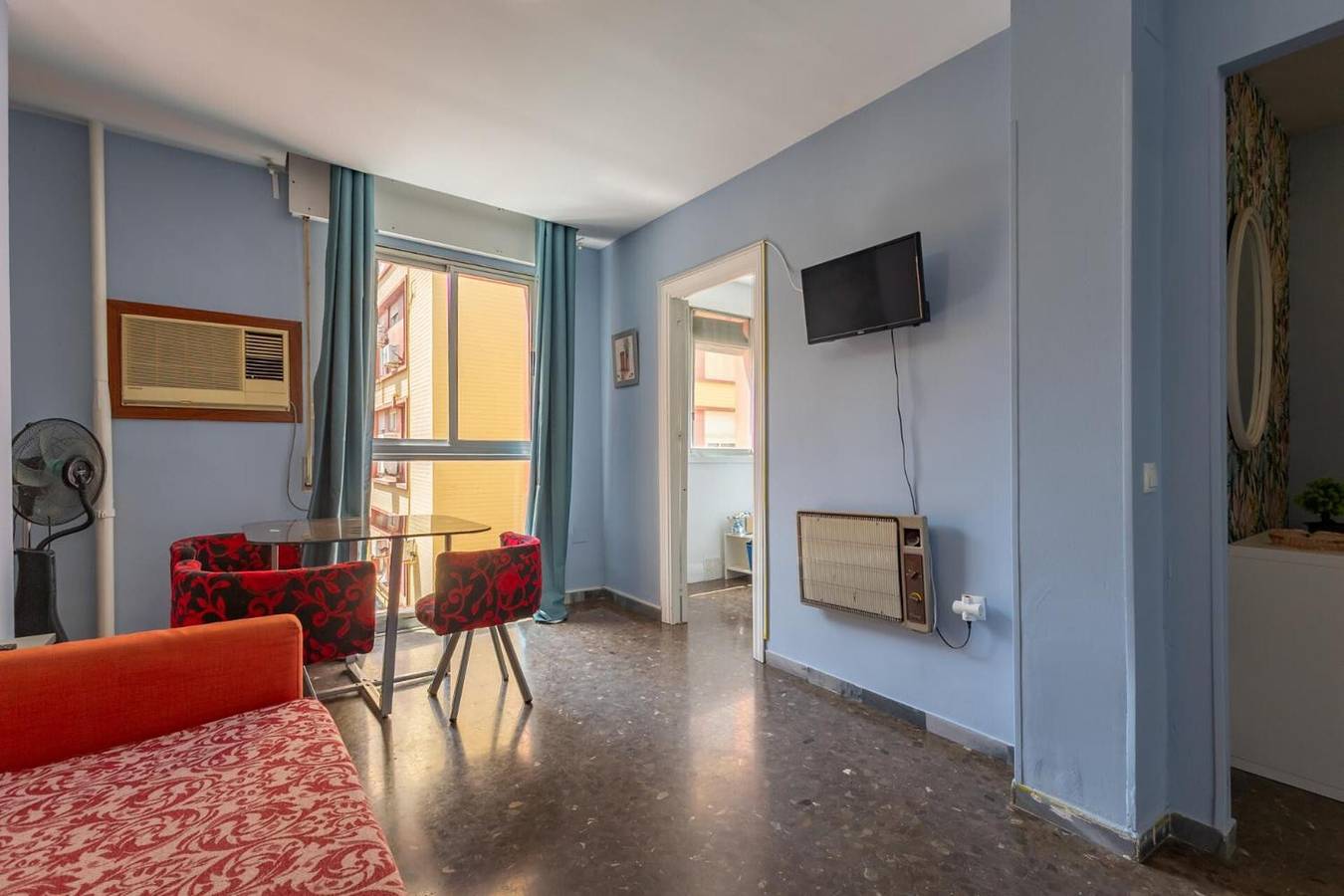 Appartement entier, Appartement 'Center Sevilla Magdalena Premium' avec climatisation in Casco Antiguo, Séville