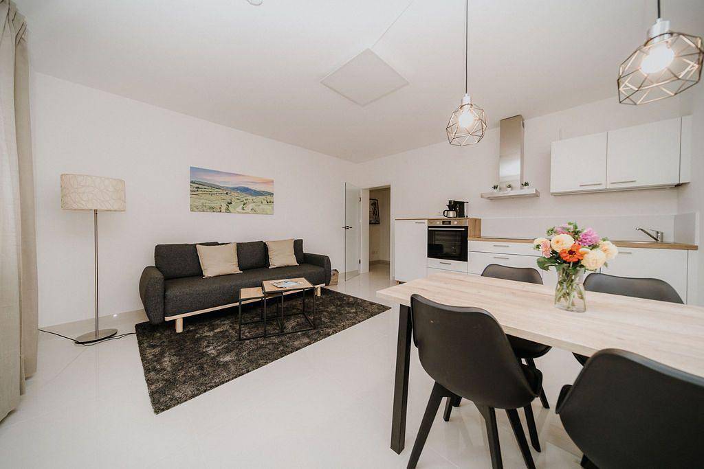 Ganze Ferienwohnung, Appartement "Am Weinberg" mit Terrasse in Bötzingen, Kaiserstuhl