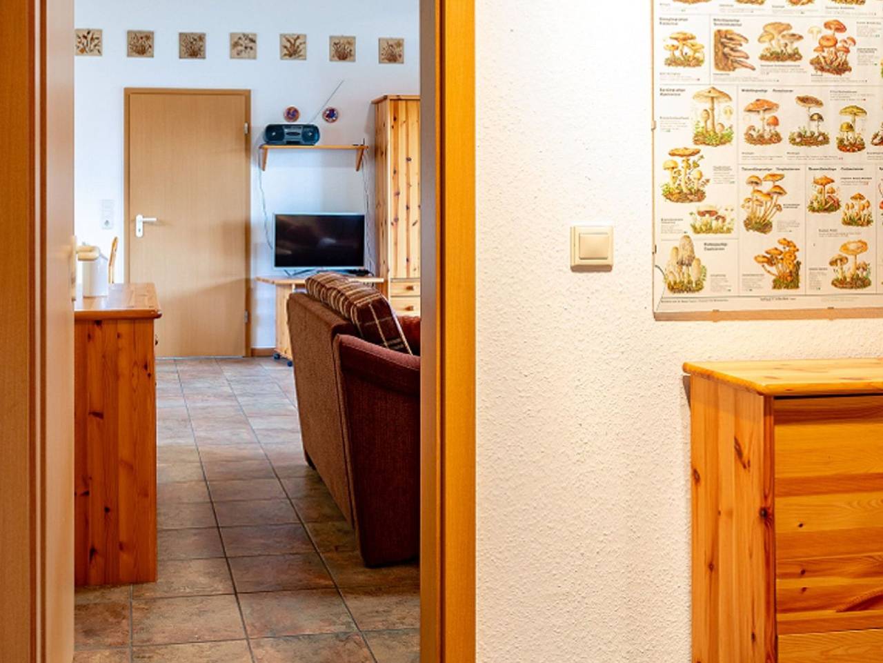 Ferienhaus Jabel 25 - Ferienhaus Jabel 25 in Jabel, Mecklenburgische Seenplatte