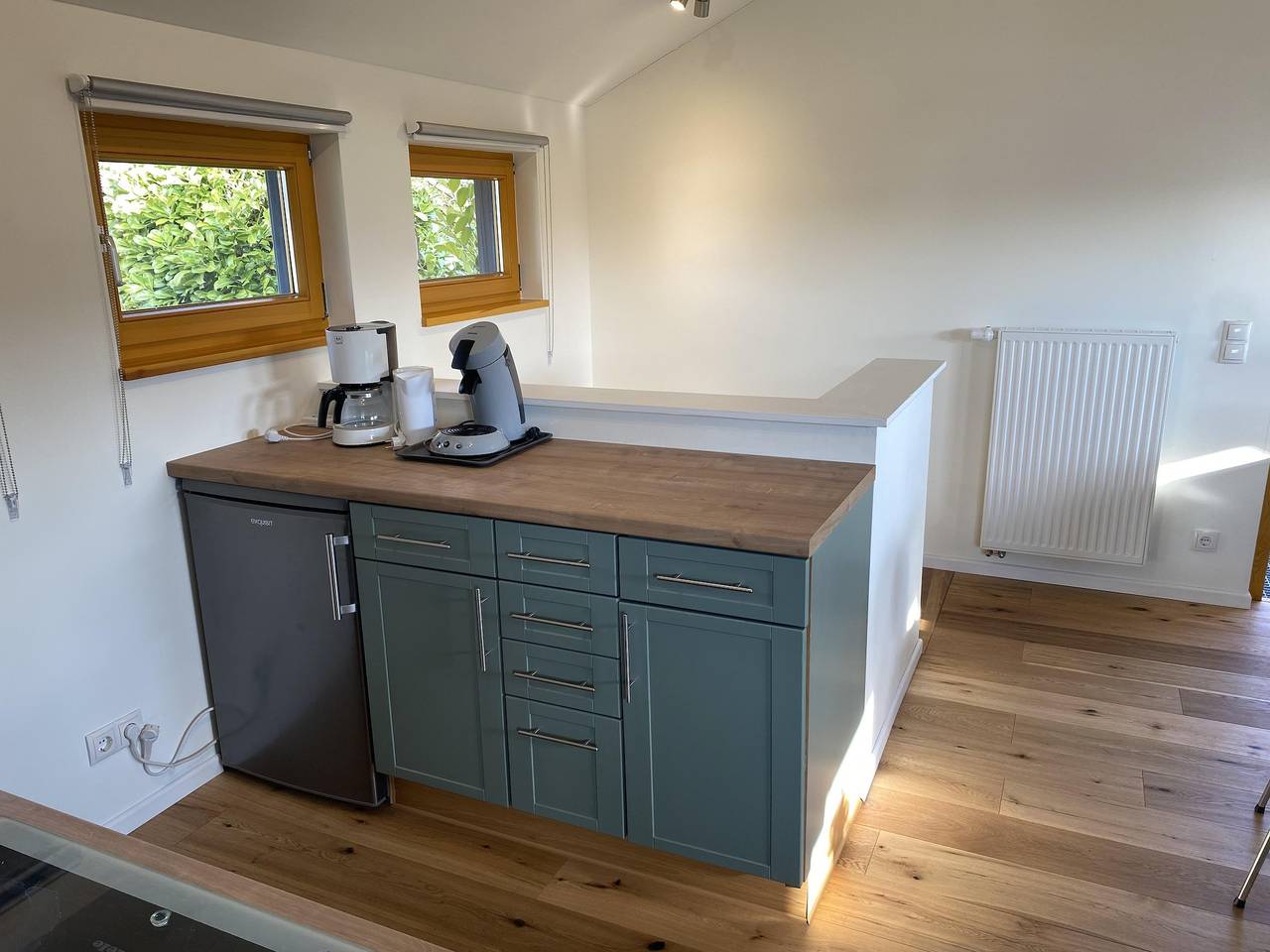 Studio, Wohn/Schlafr, Du/Wc, Terrasse in Kölbingen, Westerburg & Umgebung