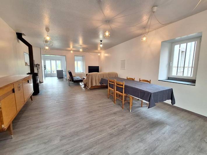 Maison de vacances pour 11 personnes, avec jardin et vue, adapté aux familles - 1
