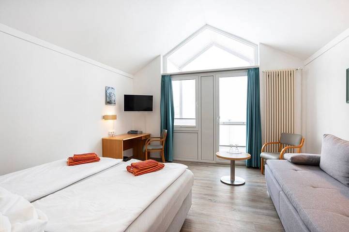 Ferienhaus für 3 Personen, mit Balkon, mit Haustier in Lubmin - 4