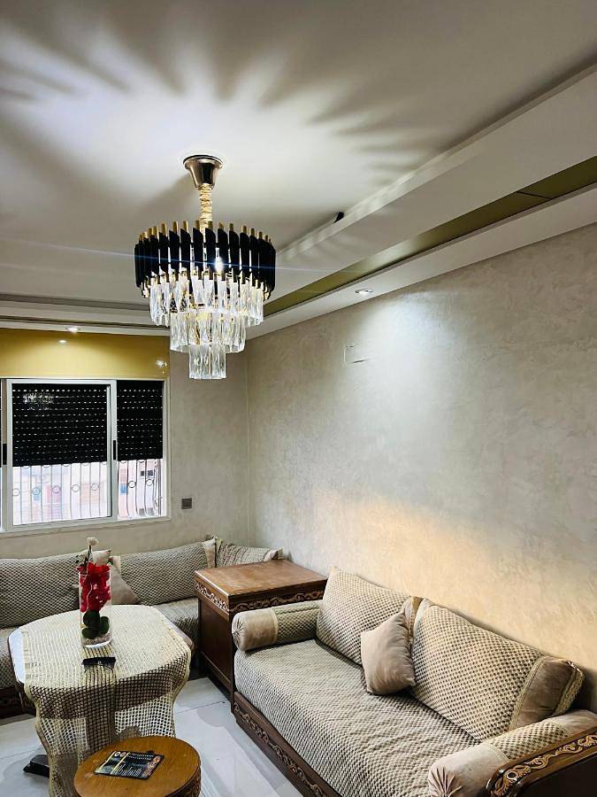 Vakantieappartement voor 4 personen, met tuin en whirlpool - 1