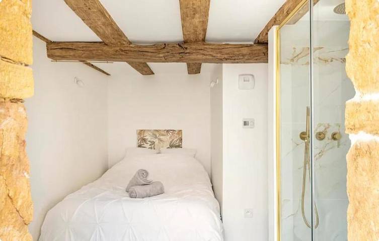 Gîte pour 2 personnes, avec jardin à Pierre-Bénite - 2