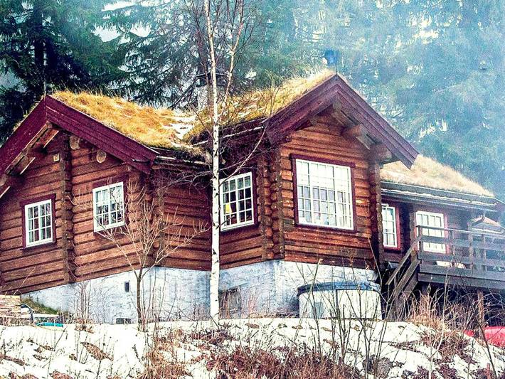 6 Personen Ferienhaus in Hurdal in Hurdal