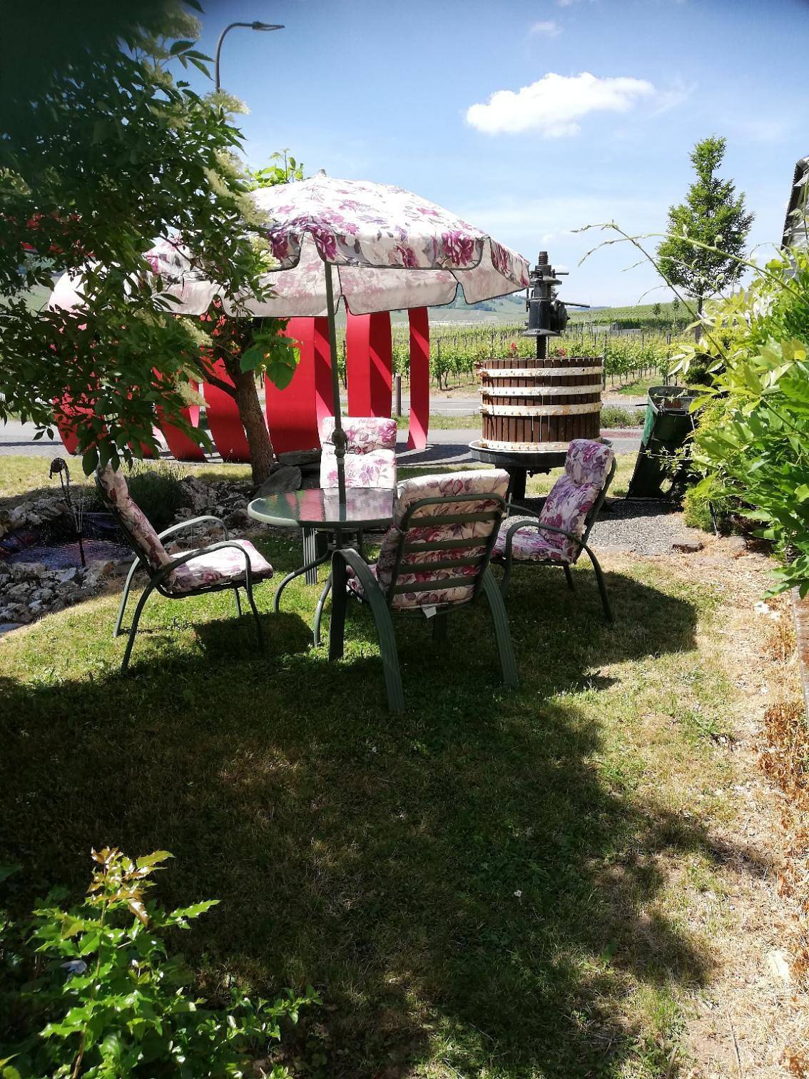 Ganze Ferienwohnung, Dreibettzimmer Dusche/Wc in Trittenheim, Moseleifel