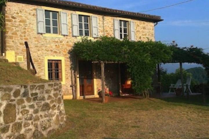 Casa vacanza per 7 persone, con giardino e terrazza - 1