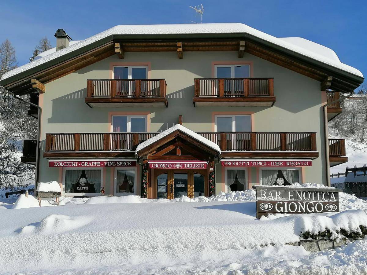 Giongo Residence - Appartamenti in Gionghi-Cappella, Lavarone