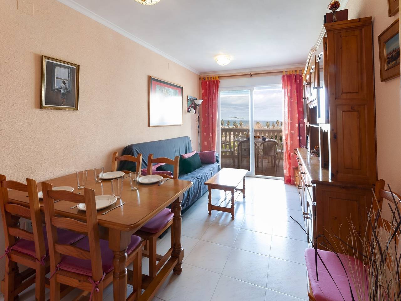 Apartamento entero, Begonia - Apartamento En Daimús. Wifi Gratis in Daimuz, Costa de Valencia