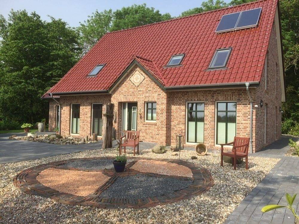 Ganze Ferienwohnung, Huus Windroos  Wohnung 2 in Ditzum, Jemgum