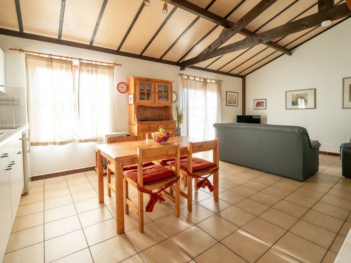 Bungalow für 4 Personen, mit Terrasse und Garten, mit Haustier in Belgien - 3