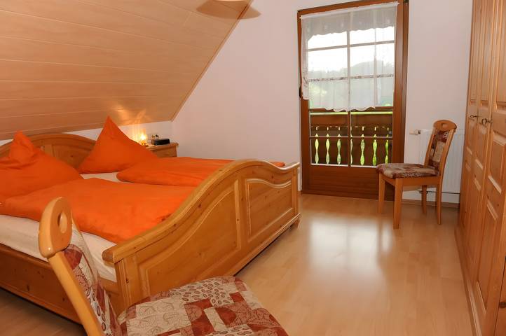 Ferienwohnung für 4 Personen, mit Balkon, mit Haustier in Nationalpark Schwarzwald - 4