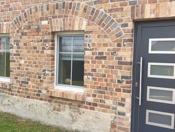 Ferienwohnung für 3 Personen, mit Garten in Senftenberg