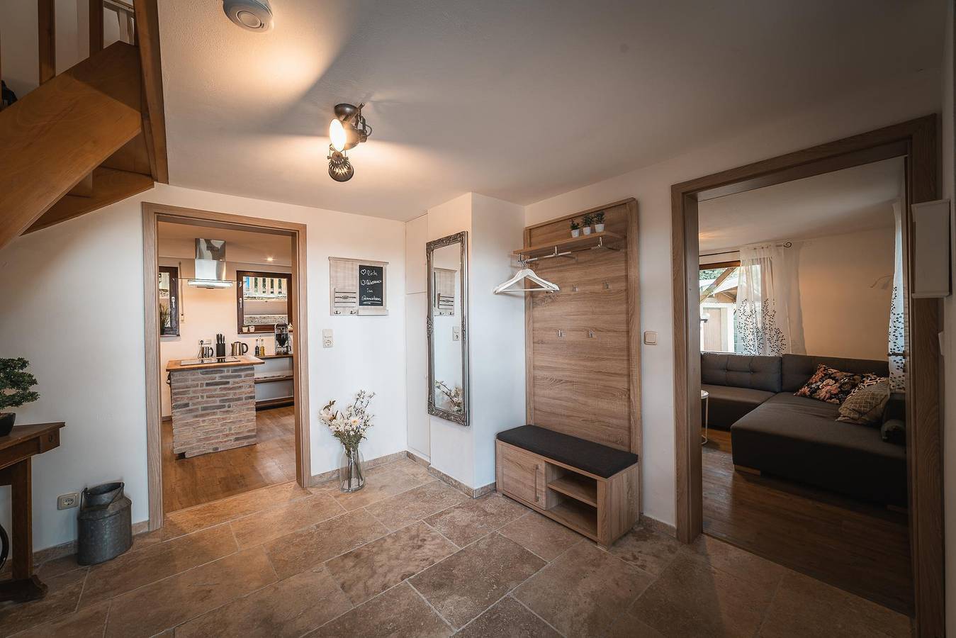 Bett-Ferienhaus Du/Wc, 4 oder mehr Schlafräume in Monschau, Naturpark Hohes Venn-Eifel