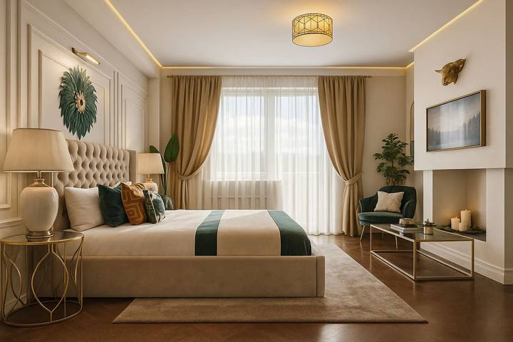 Gîte pour 4 personnes, avec jardin, animaux acceptés à Bucarest - 2