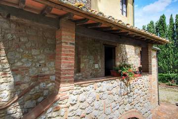 Agriturismo per 3 Persone in Colle di Val d'Elsa, Siena e dintorni, Foto 3