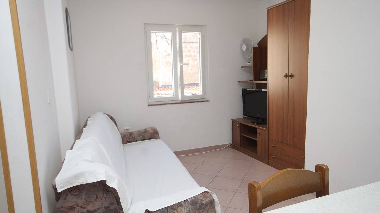 Appartement de vacances entier, Ferienwohnung für 4 Personen (41 m²) in Slano in Slano, Dubrovnik-Neretva