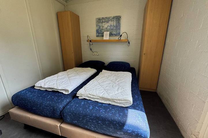 Ferienhaus für 6 Personen, mit Terrasse in Ellemeet - 2