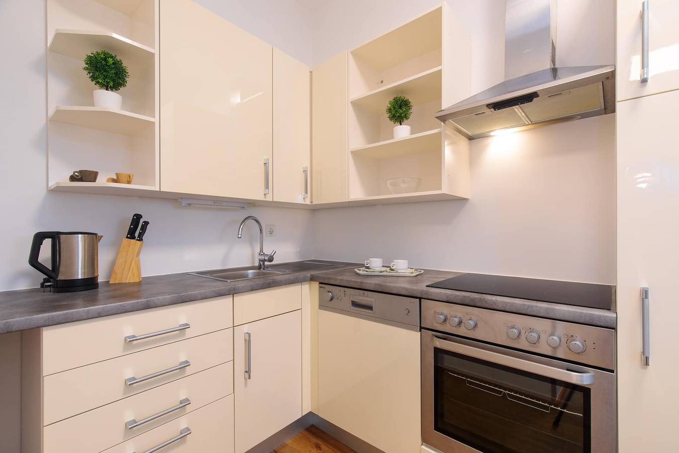 Apartamento entero, Spacious Ground floor Apartment Lijan °1 with Two Bedrooms in Krk Ciudad, Krk (isla)