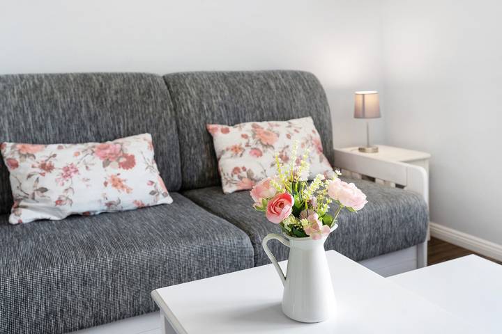 Ferienwohnung für 4 Personen, mit Garten in Schaprode - 3